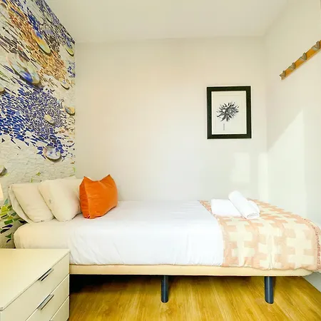 Boutique Pare Lainez- 2 Bedroom Sagrada Famlia With Balcony