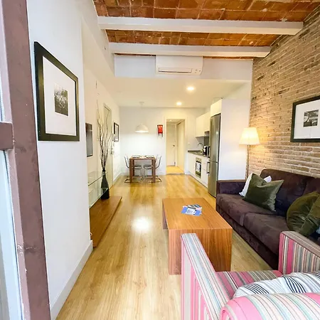 Boutique Pare Lainez- 2 Bedroom Sagrada Famlia With Balcony