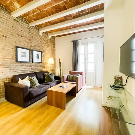 Apartment Boutique Pare Lainez- 2 Bedroom Sagrada Famlia With Balcony Barcelona