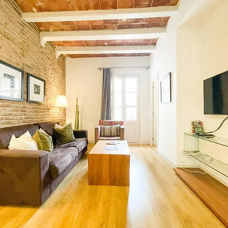 Boutique Pare Lainez- 2 Bedroom Sagrada Famlia With Balcony